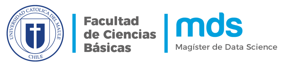 Magíster en Data Science Universidad Católica del Maule